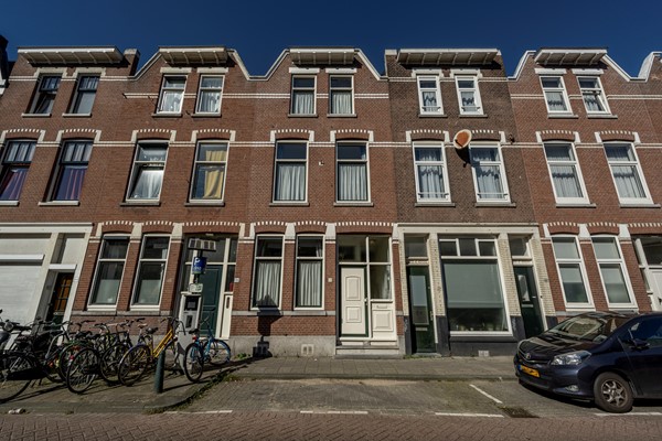 Property photo - Spanjaardstraat 69, 3025TK Rotterdam